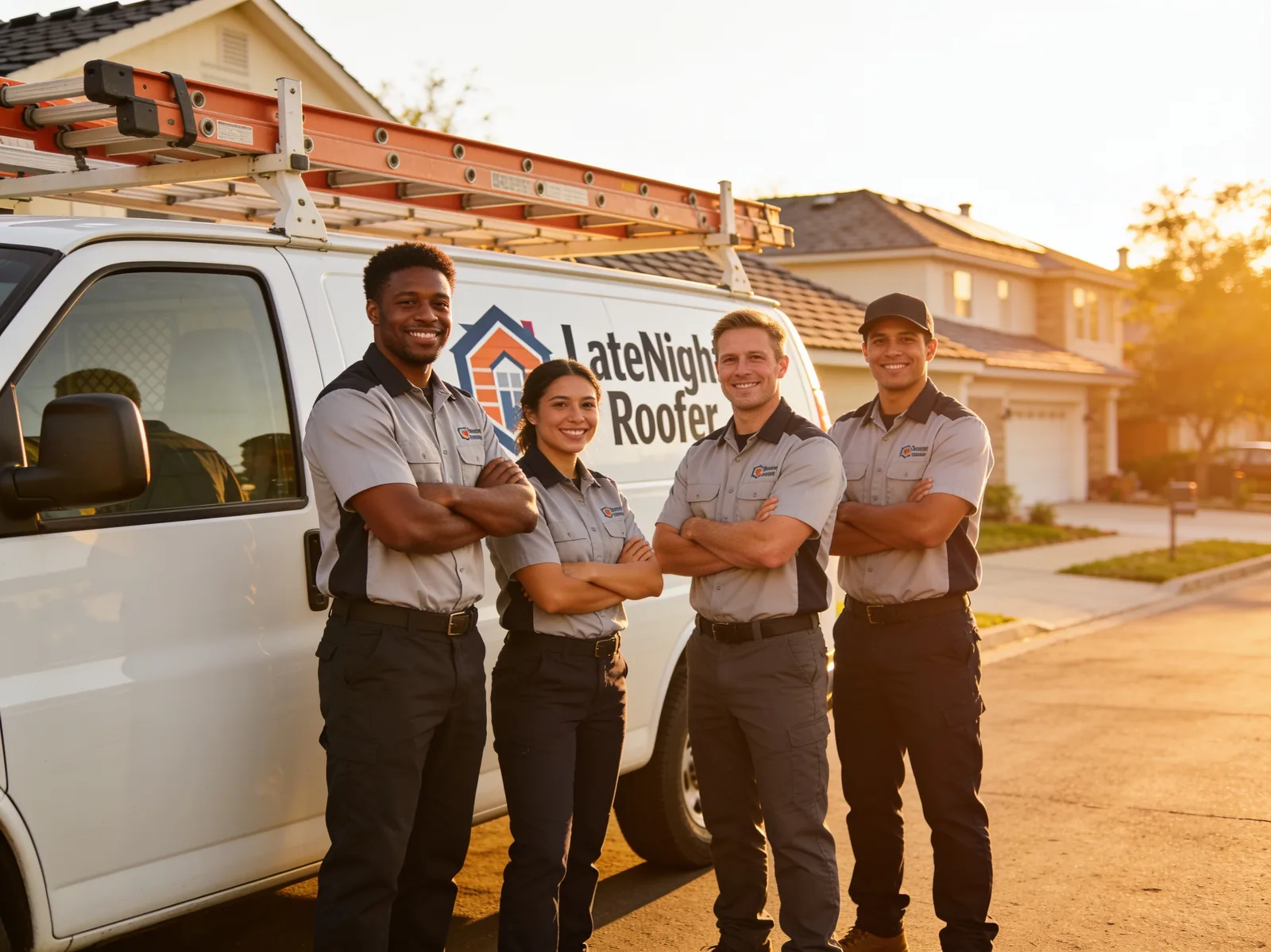 Emergency Roof Repair company in Ensign, KS
